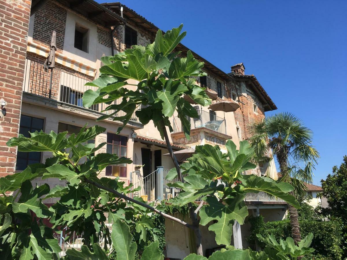 فندق Baloccoفي  Castello Della Bastia المظهر الخارجي الصورة
