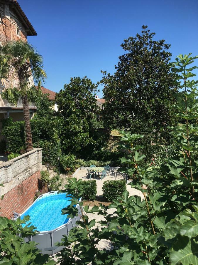 فندق Baloccoفي  Castello Della Bastia المظهر الخارجي الصورة