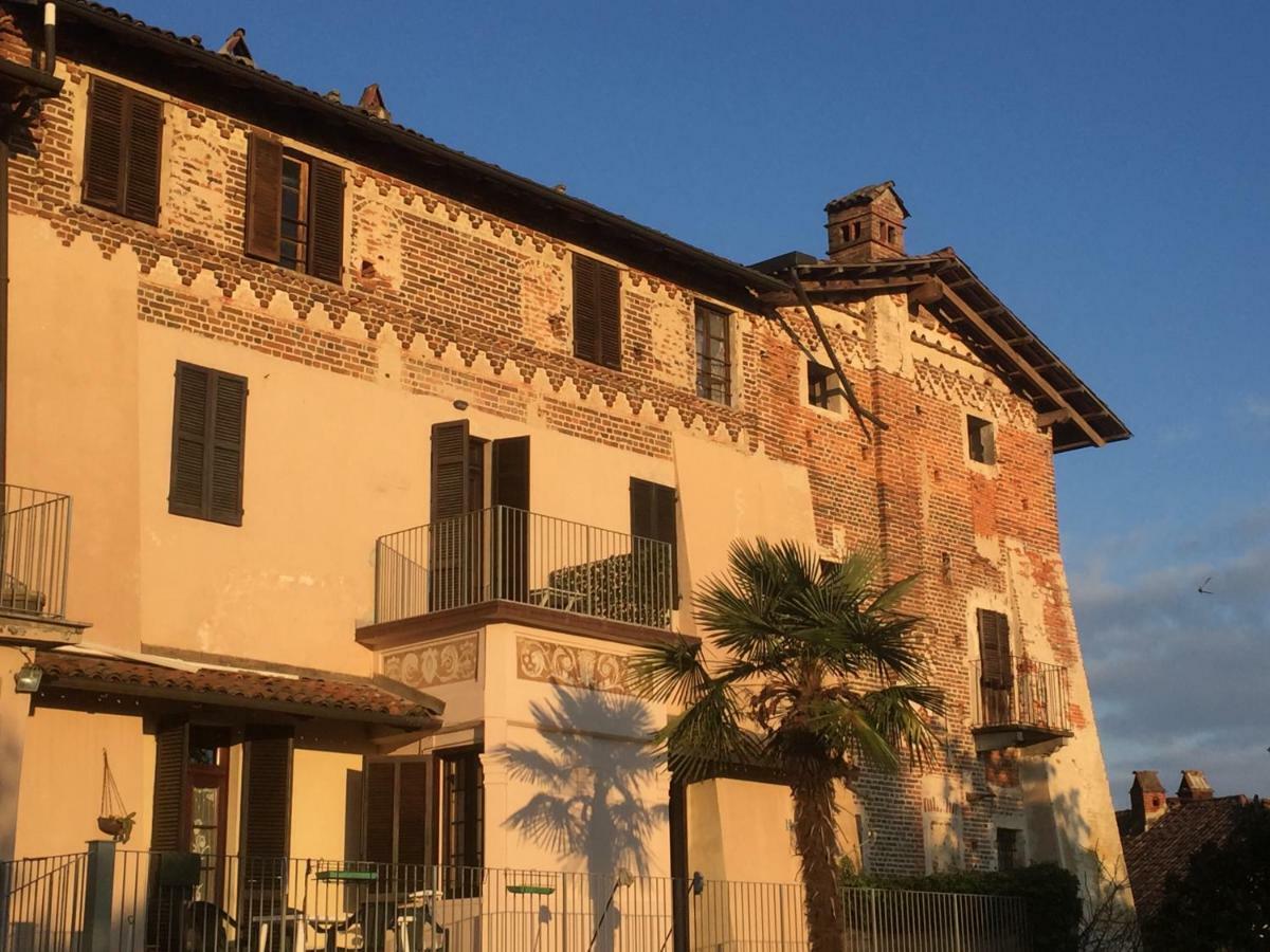 فندق Baloccoفي  Castello Della Bastia المظهر الخارجي الصورة