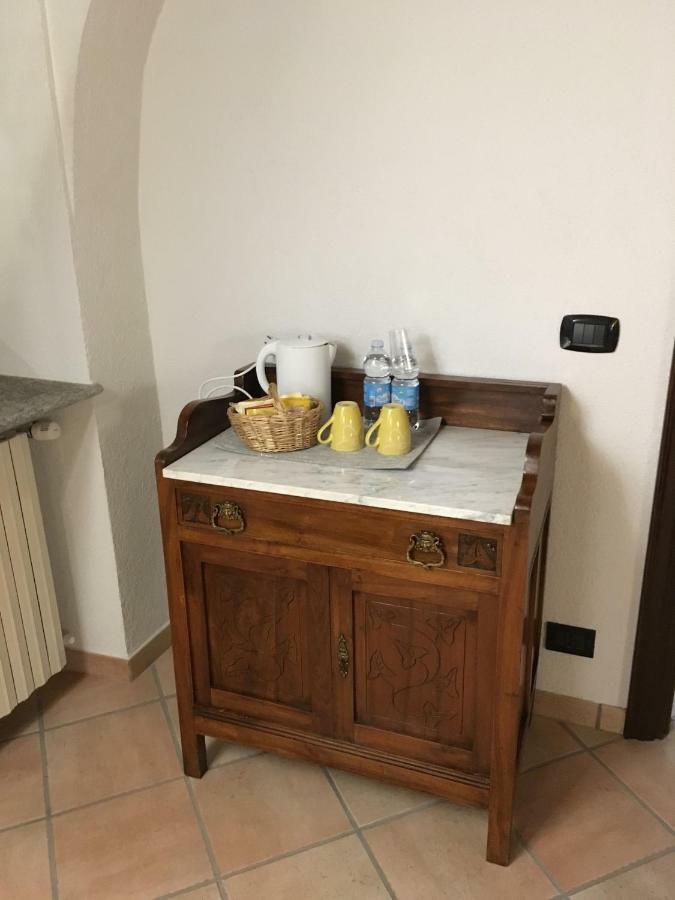 فندق Baloccoفي  Castello Della Bastia المظهر الخارجي الصورة