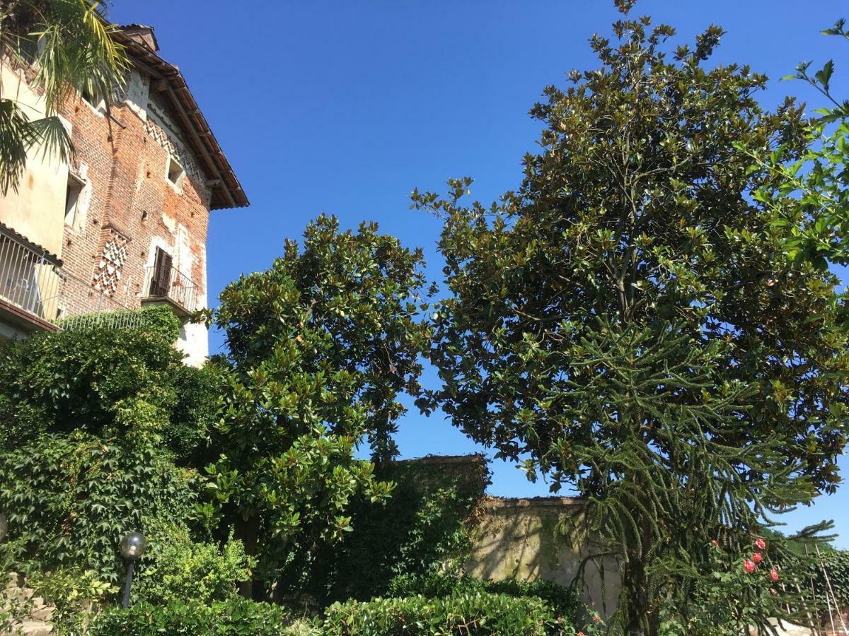 فندق Baloccoفي  Castello Della Bastia المظهر الخارجي الصورة