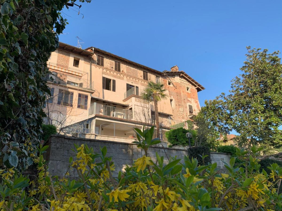 فندق Baloccoفي  Castello Della Bastia المظهر الخارجي الصورة