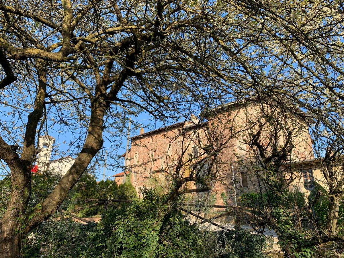 فندق Baloccoفي  Castello Della Bastia المظهر الخارجي الصورة
