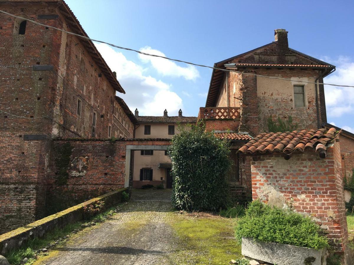 فندق Baloccoفي  Castello Della Bastia المظهر الخارجي الصورة
